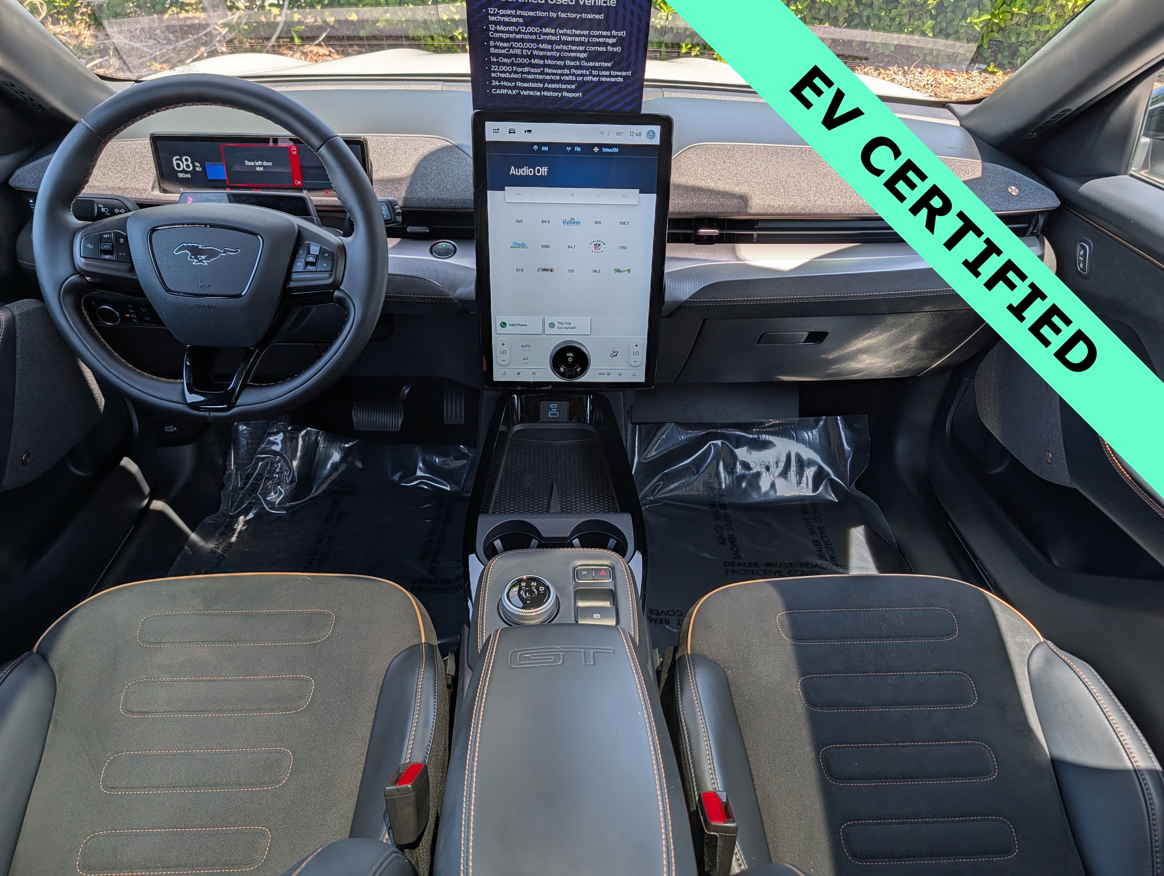 Certified 2023 Ford Mustang Mach-E GT AWD/4WD image 16