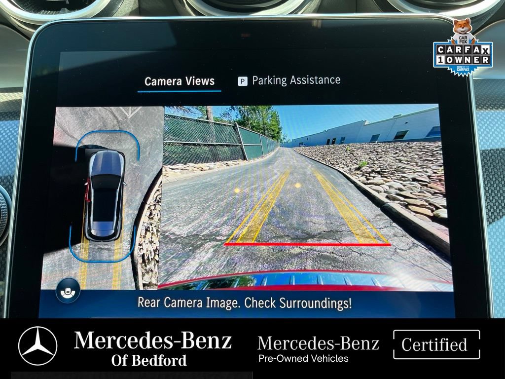 Used 2023 Mercedes-Benz GLC 300 4MATIC image 25