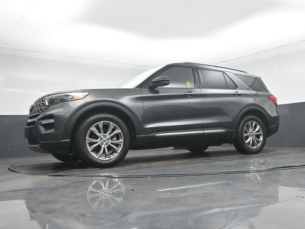 Used 2020 Ford Explorer Limited AWD/4WD image 72