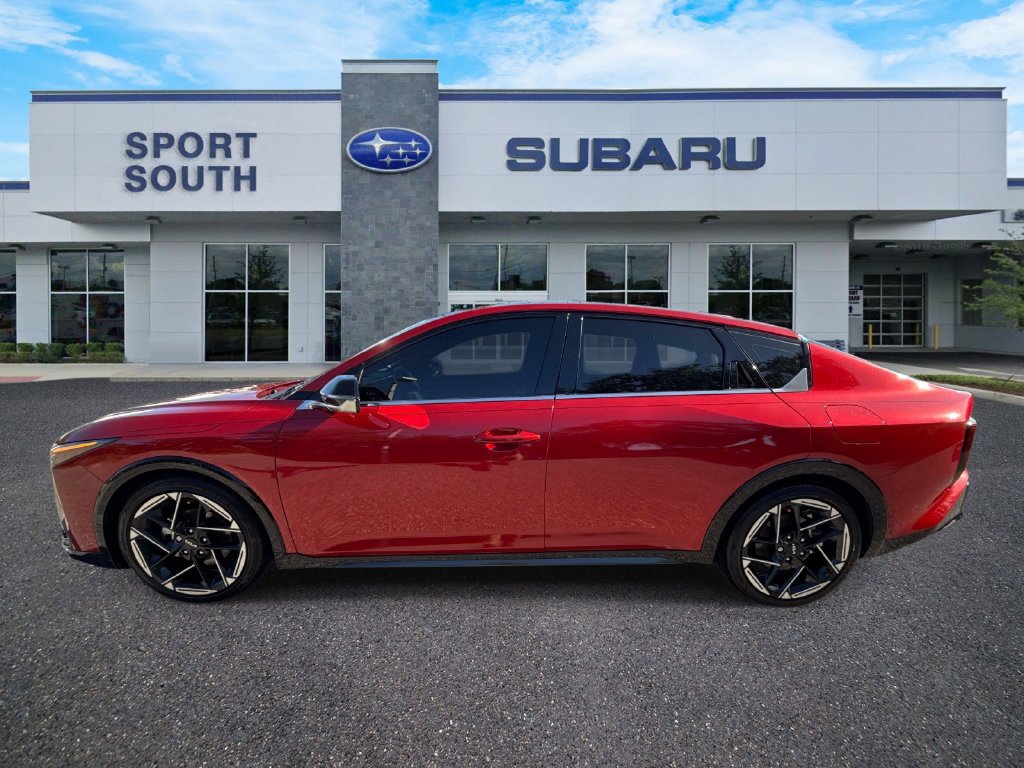 Used 2025 Kia K4 EX w/ GT-Line Premium Package FWD image 7
