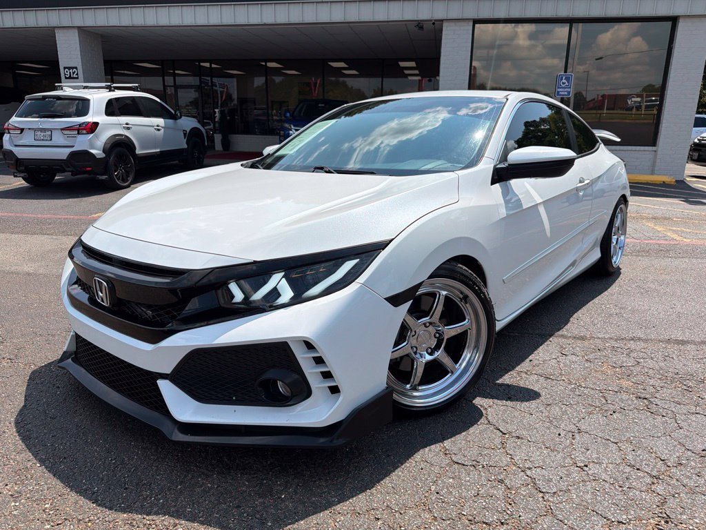 Used 2019 Honda Civic Si