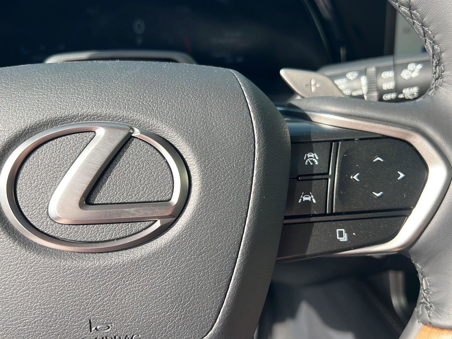 New 2026 Lexus RX 350 FWD image 22