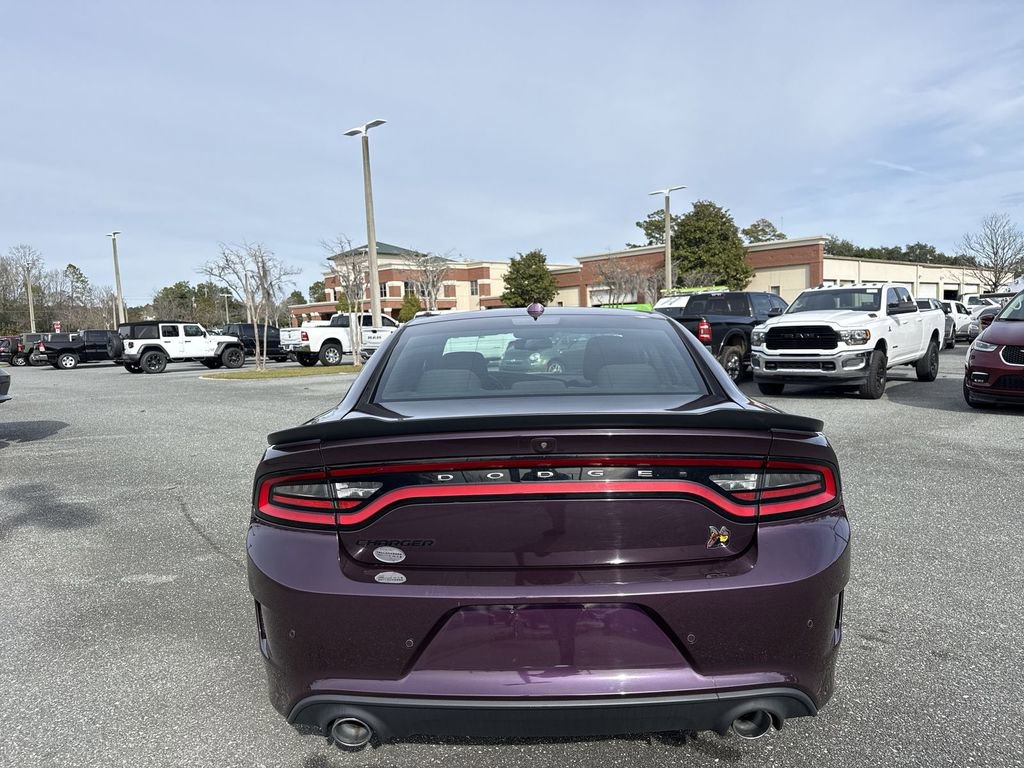Used 2021 Dodge Charger Scat Pack image 4