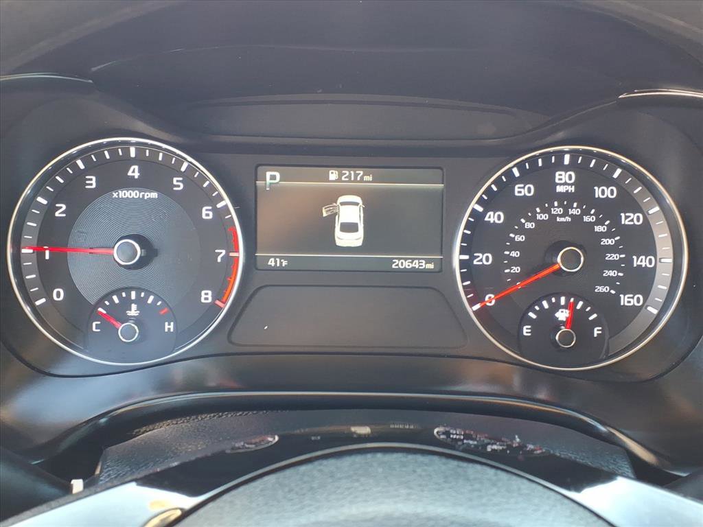 Used 2024 Kia Forte LXS image 12