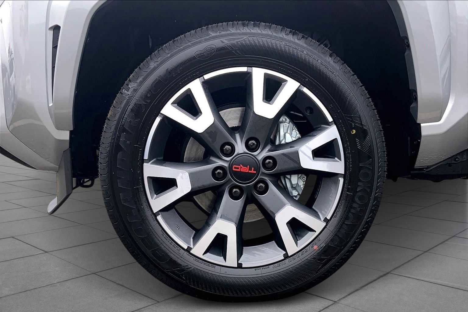 New 2026 Toyota 4Runner TRD Sport Premium image 11