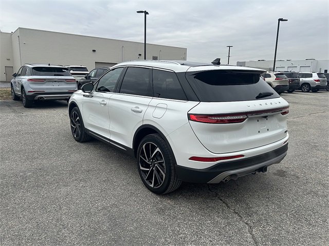 Used 2024 Lincoln Corsair Reserve w/ Equipment Group 201A image 3