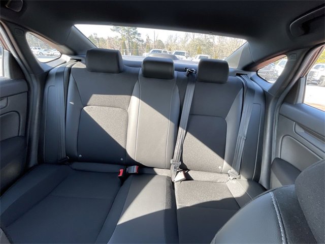 Certified 2024 Honda Civic Sport image 15