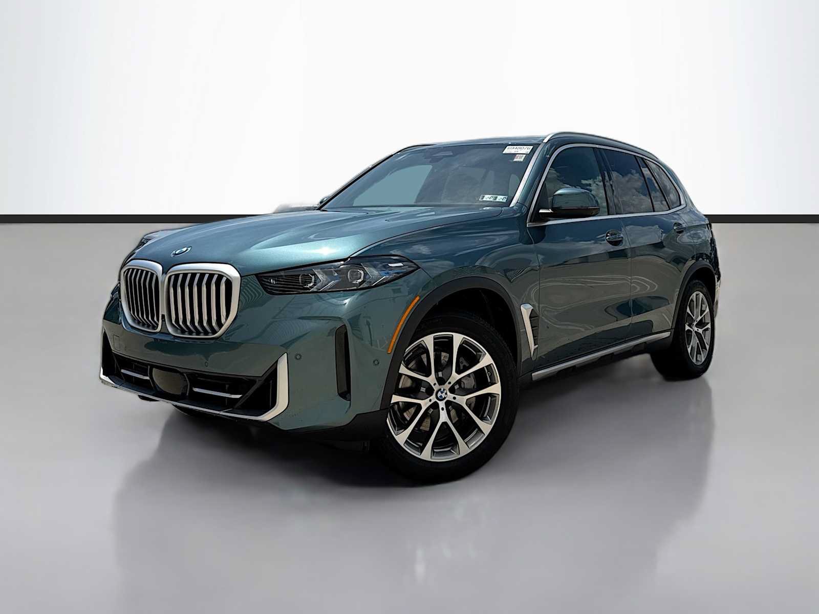 Used 2026 BMW X5 xDrive40i