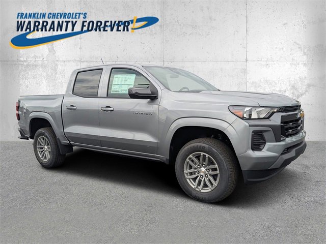 New 2026 Chevrolet Colorado LT w/ Advanced Trailering Package image 1