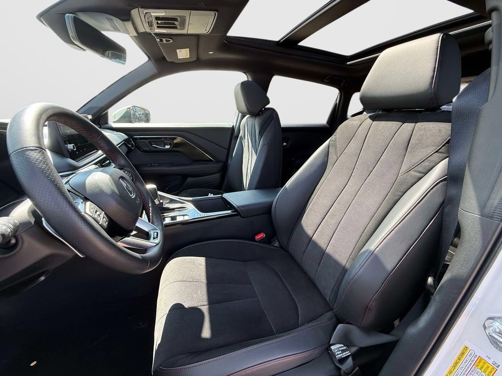 Certified 2025 Acura ADX A-Spec AWD/4WD image 13