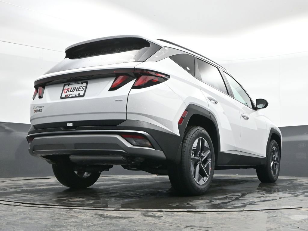 New 2026 Hyundai Tucson SEL image 44