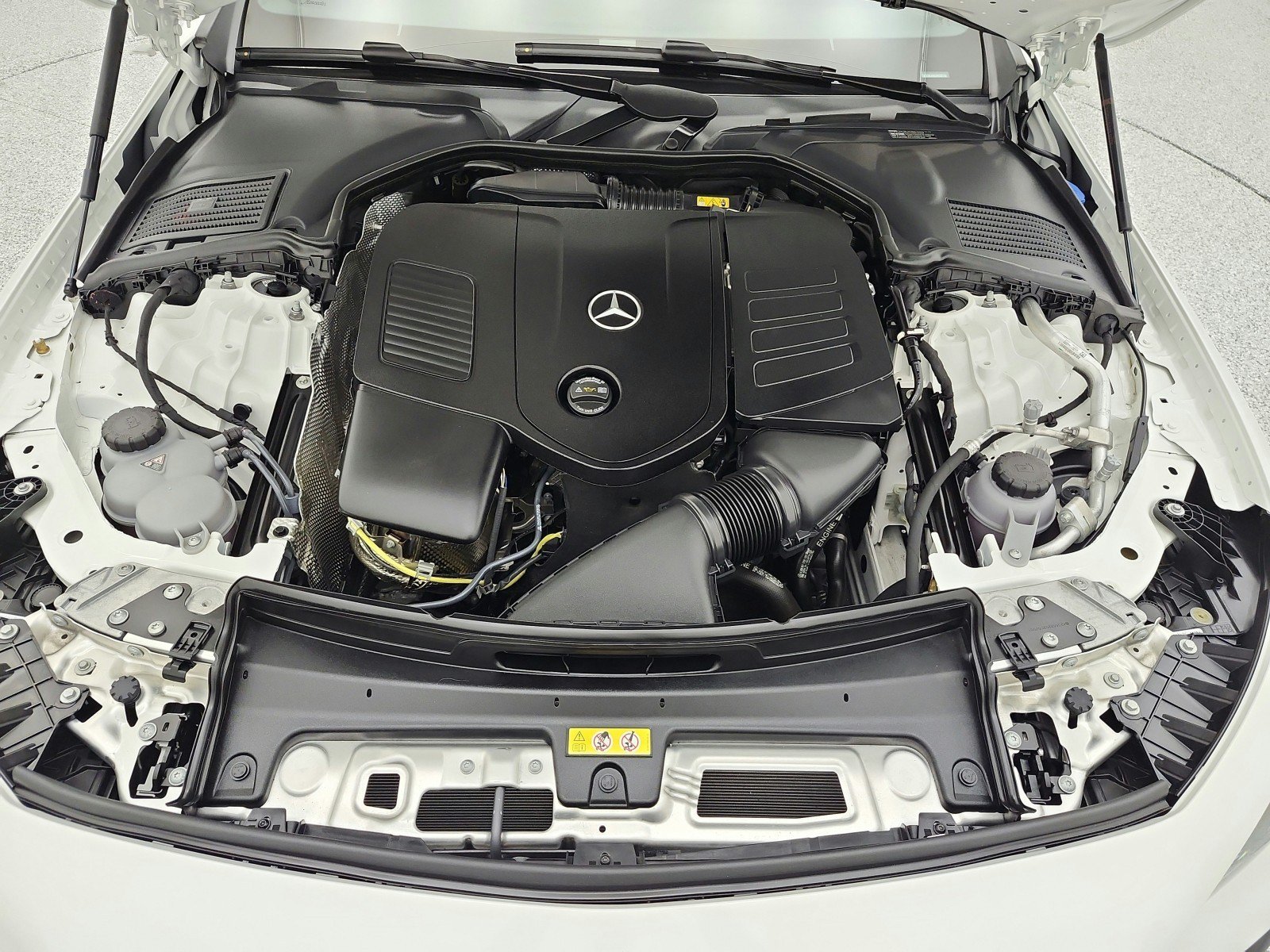 Certified 2024 Mercedes-Benz CLE 300 4MATIC Cabriolet image 26