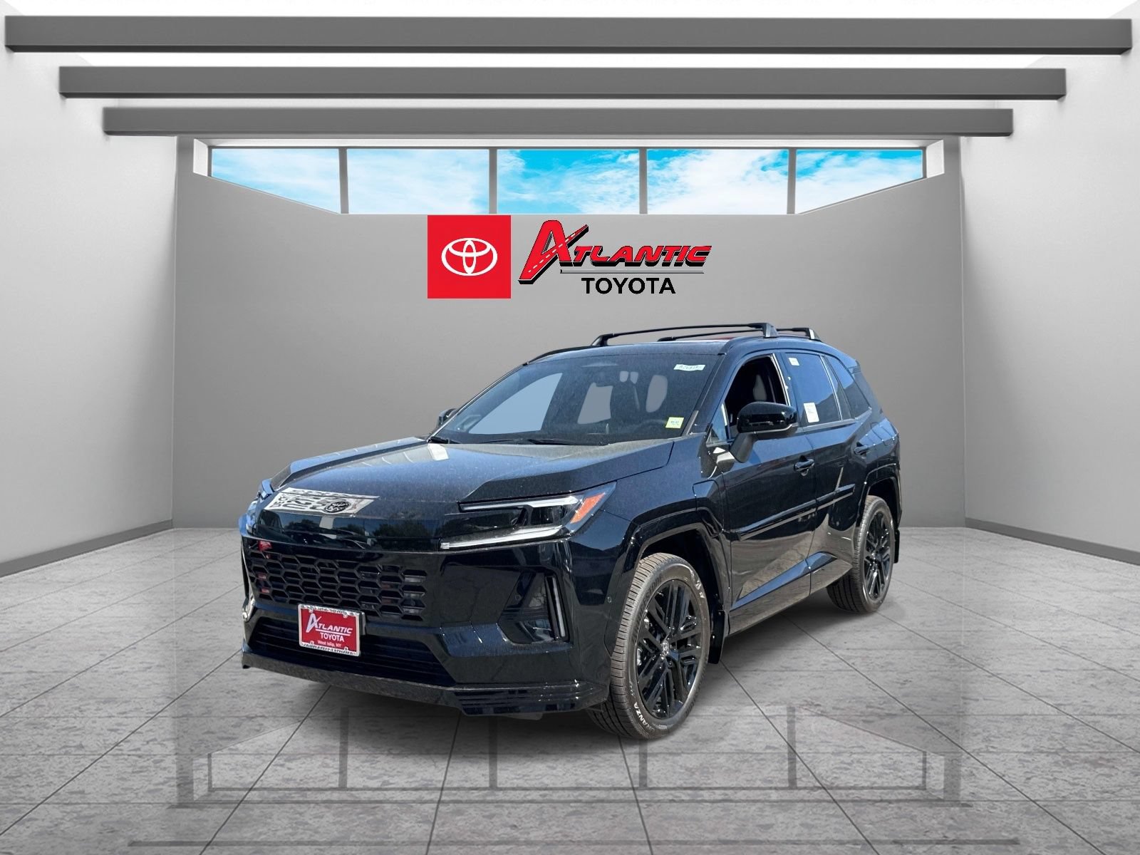 New 2026 Toyota RAV4 XSE w/ Panoramic Sun Roof Package