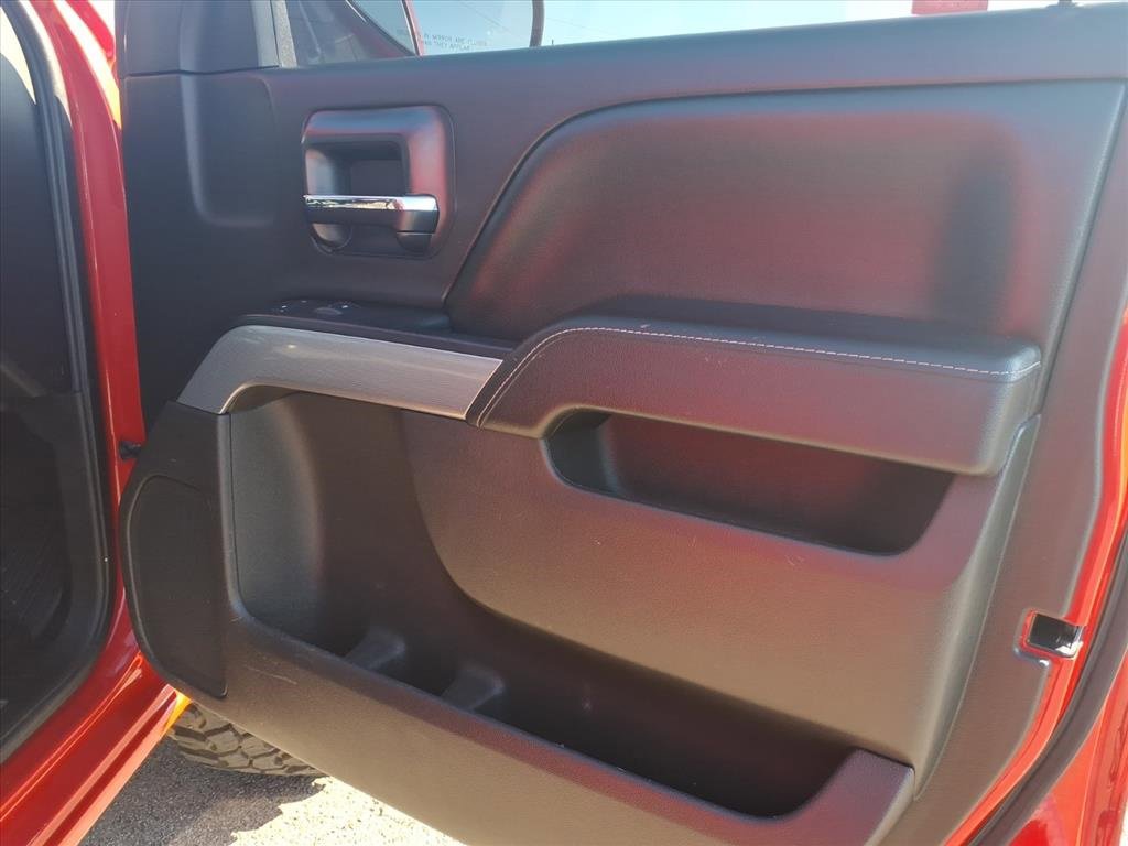 Used 2016 Chevrolet Silverado 1500 LT w/ All Star Edition image 11