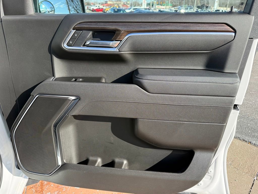 Used 2025 Chevrolet Silverado 1500 LT w/ Protection Package image 20