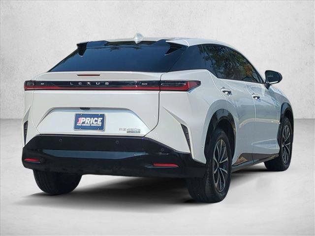 Used 2024 Lexus RZ 450e Premium w/ Technology Package AWD/4WD image 5
