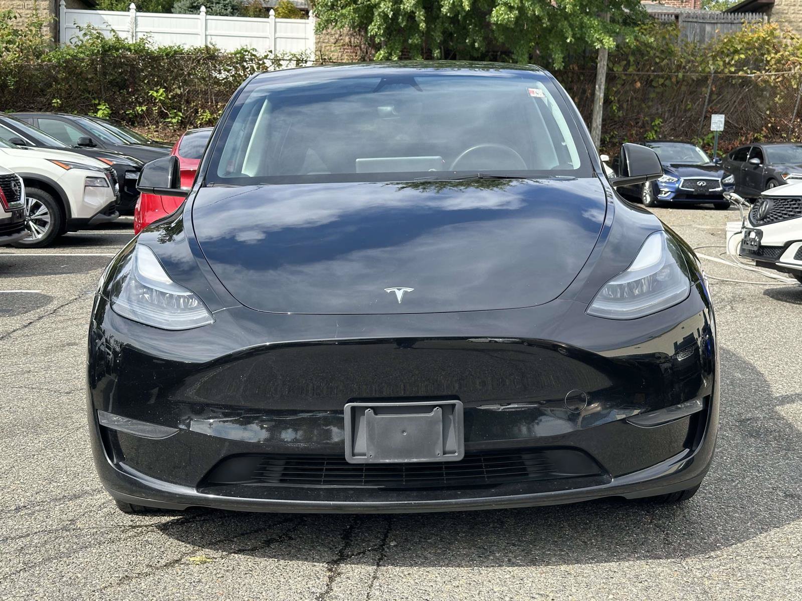 Used 2023 Tesla Model Y Long Range AWD/4WD image 8