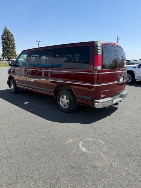 Used 1997 Chevrolet Express 1500 Passenger w/ Preferred Equipment Group RWD image 2