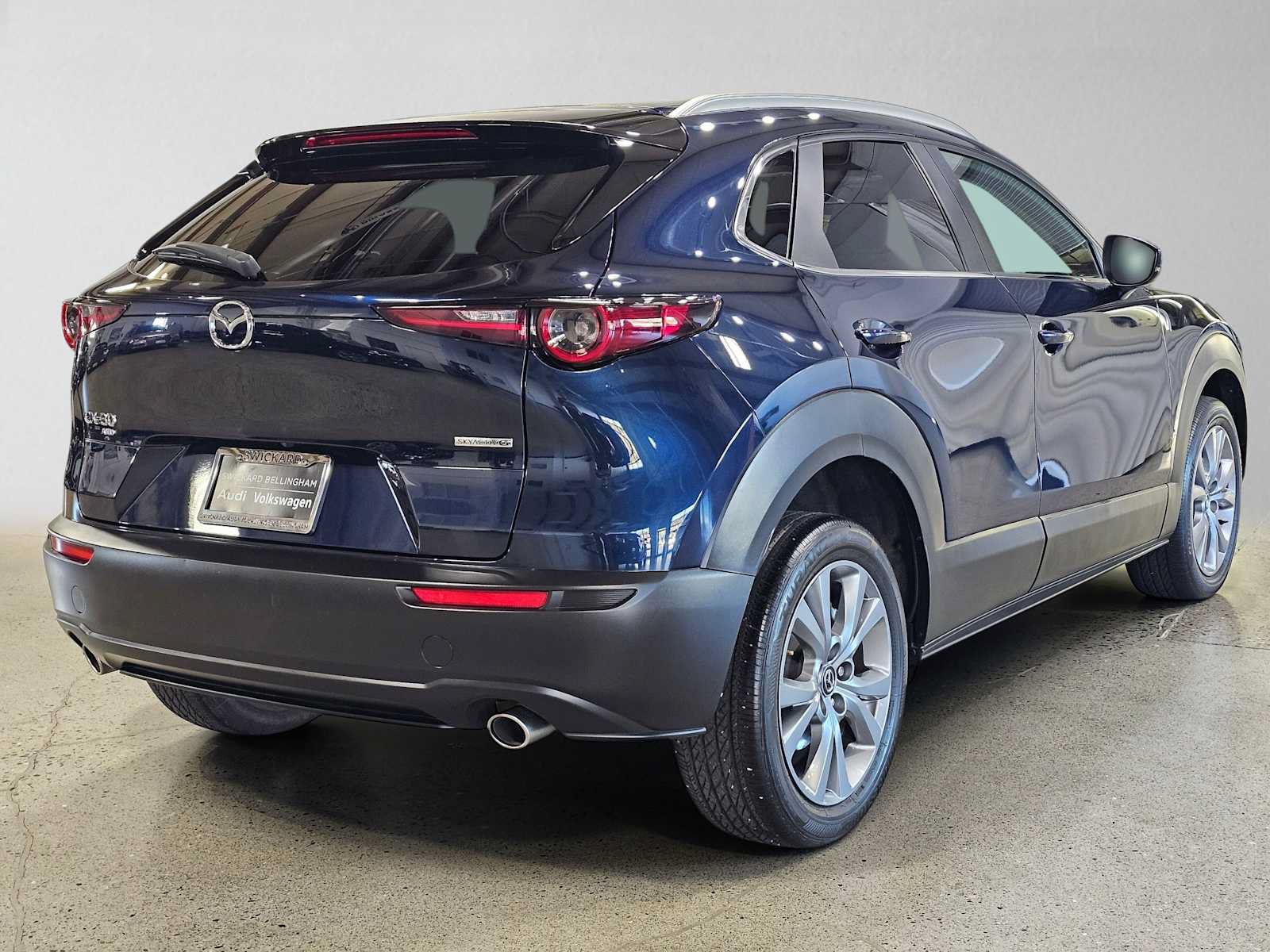 Used 2024 MAZDA CX-30 AWD 2.5 S w/ Preferred Package image 3
