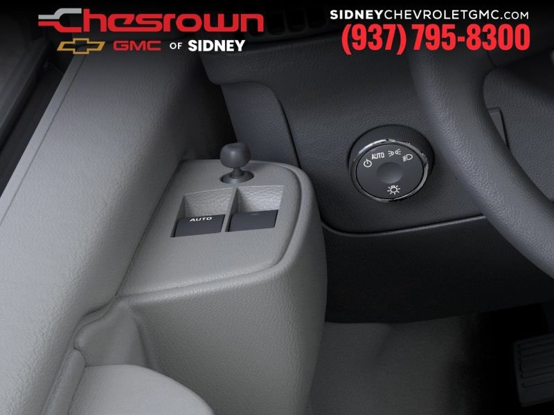 New 2025 GMC Savana 3500 w/ Power Convenience Package RWD image 22