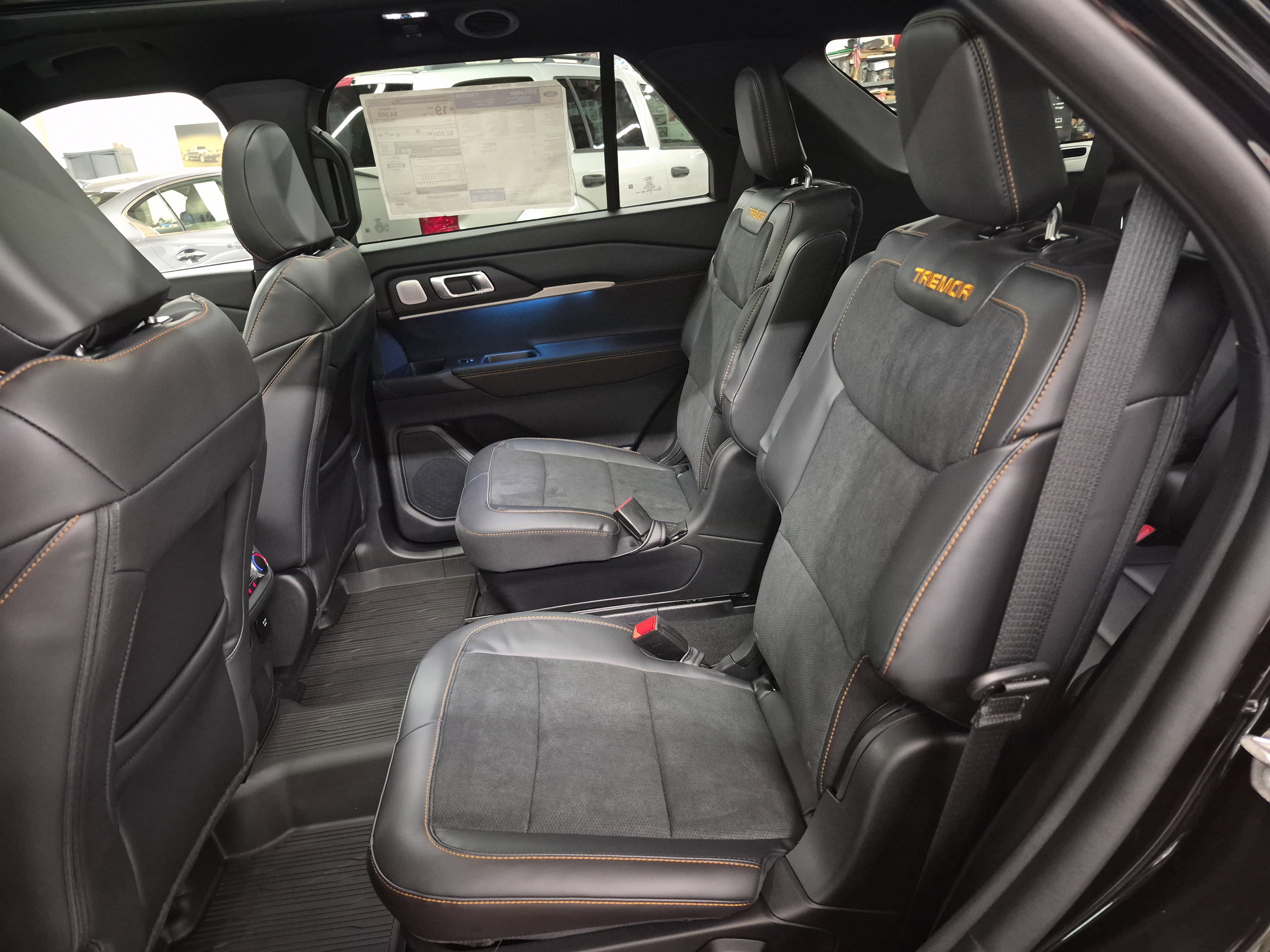 New 2026 Ford Explorer Tremor w/ Tremor Ultimate Package image 15