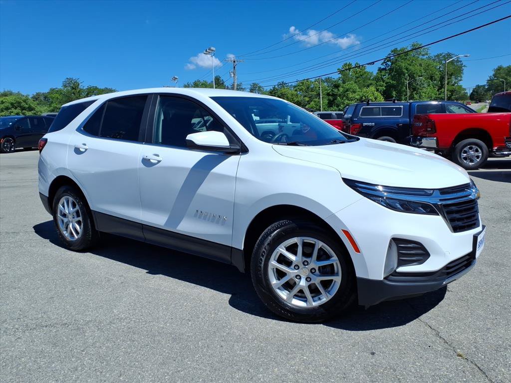 Used 2023 Chevrolet Equinox LT AWD/4WD video 2