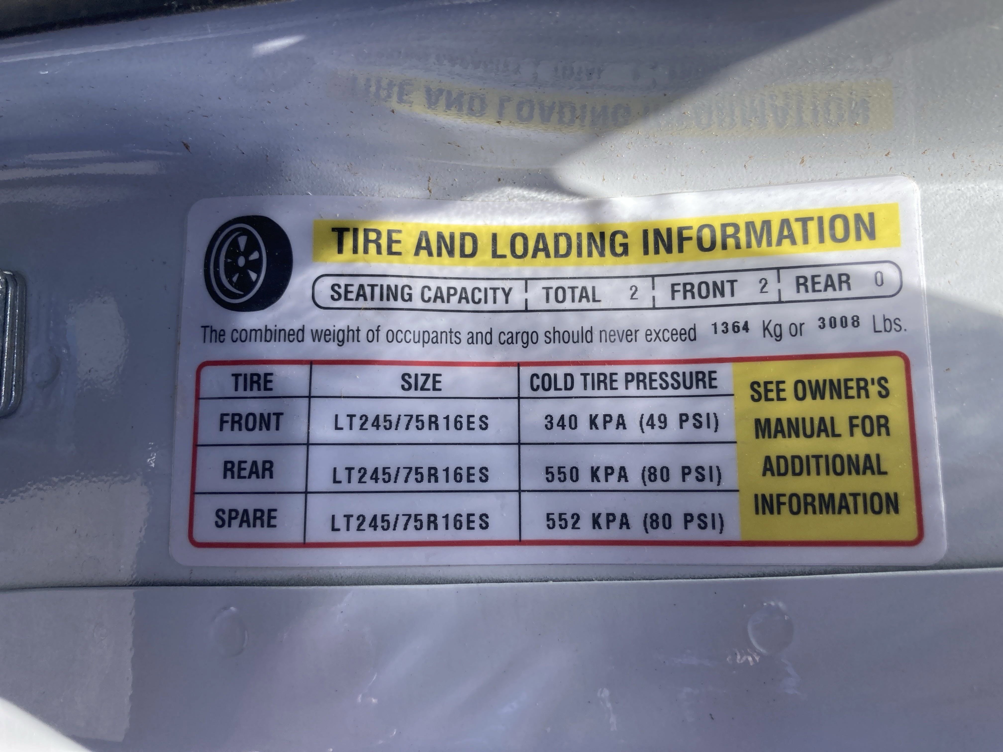 New 2024 GMC Savana 3500 w/ Power Convenience Package image 53