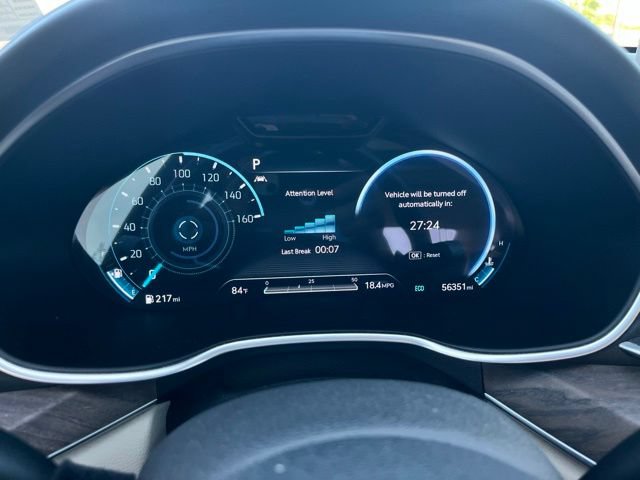 Used 2021 Genesis G80 3.5T w/ Prestige Package AWD/4WD image 12