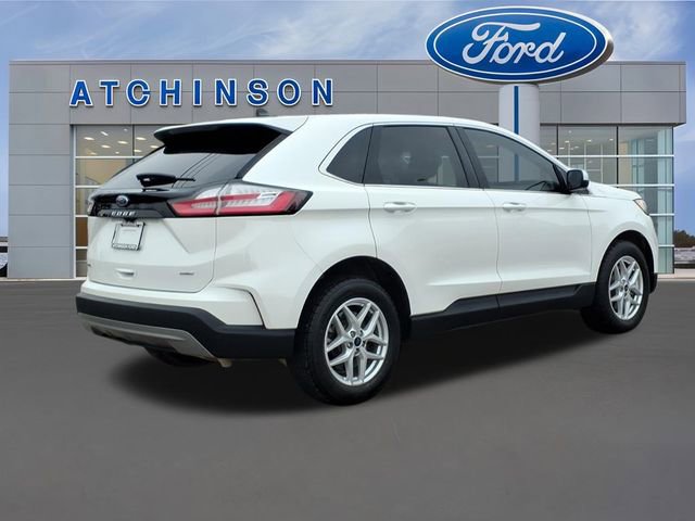 Certified 2022 Ford Edge SEL w/ Convenience Package image 5