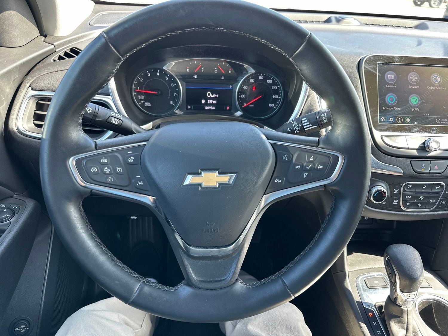 Used 2024 Chevrolet Equinox LT AWD/4WD image 27