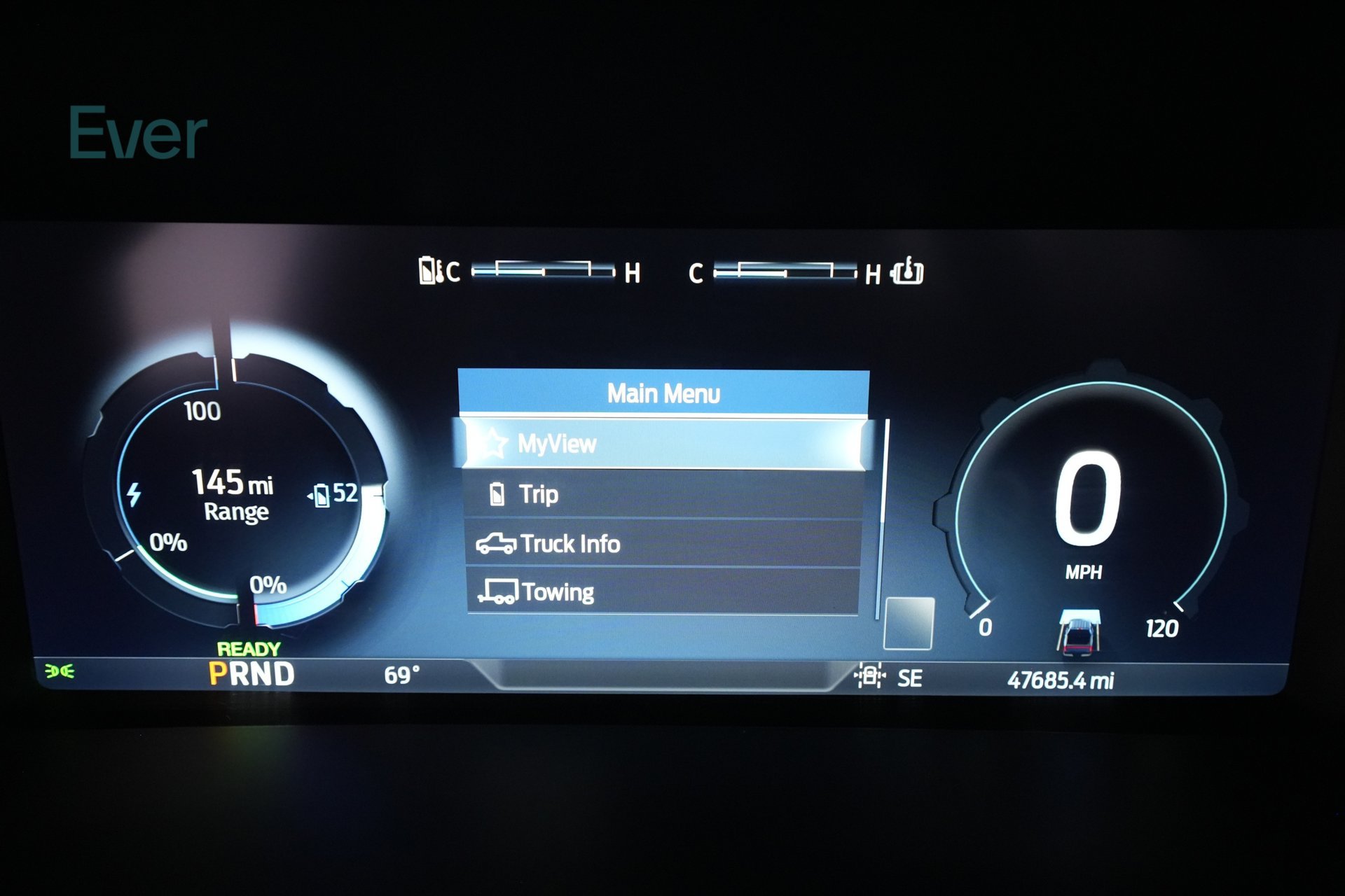 Used 2023 Ford F150 Lightning XLT w/ Equipment Group 312A High AWD/4WD image 7