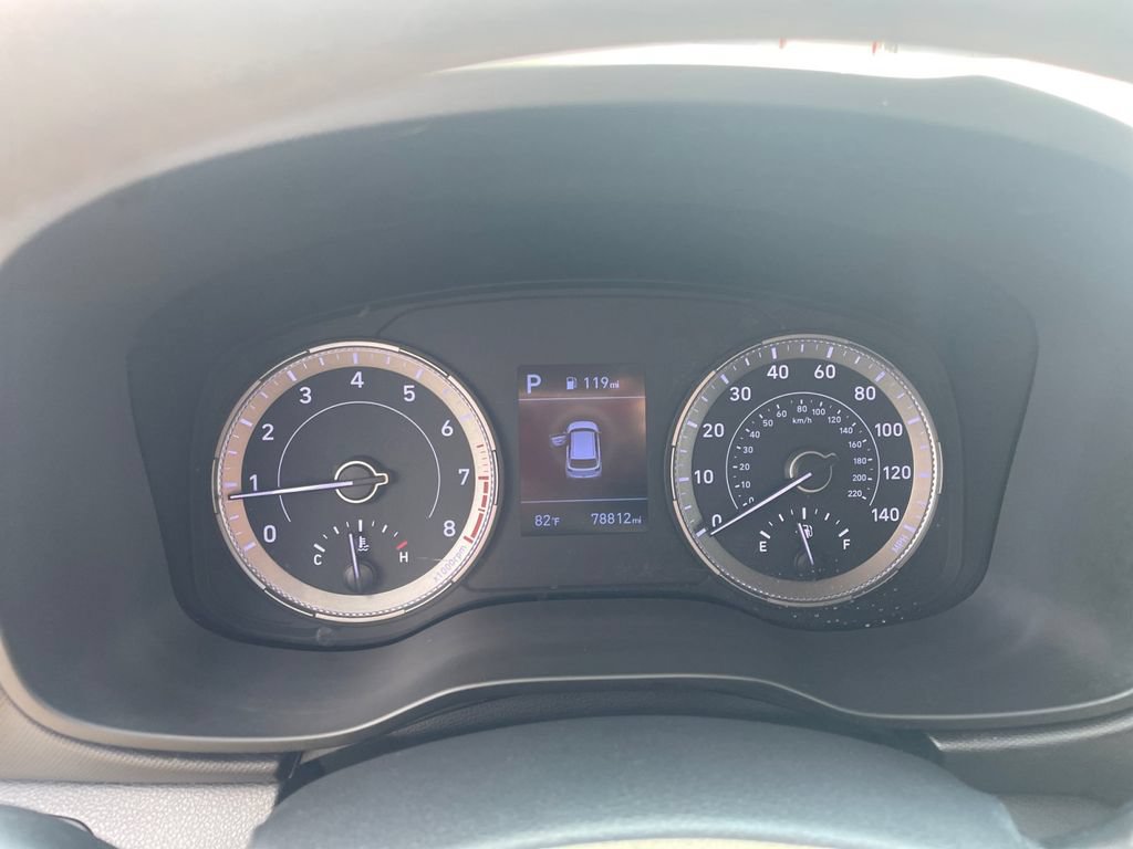 Used 2020 Hyundai Venue SEL FWD image 18