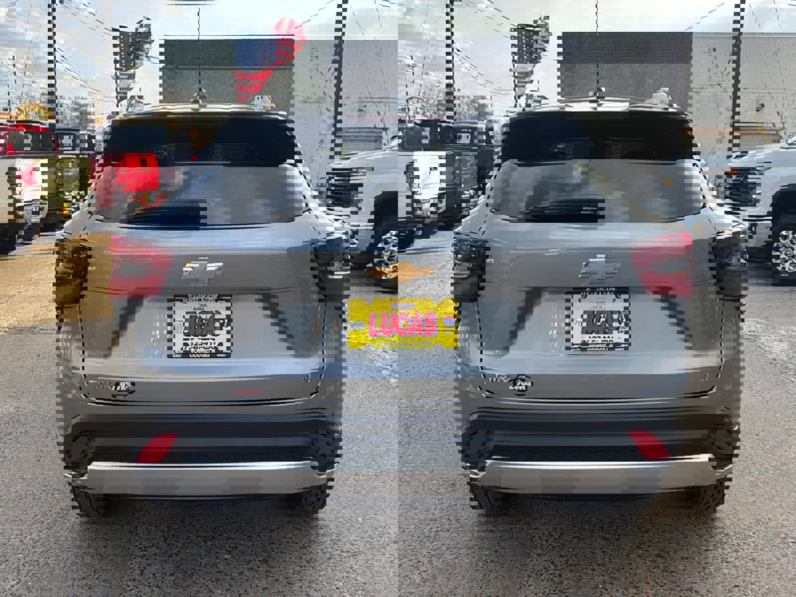 Used 2024 Chevrolet Trax LT w/ Driver Confidence Package image 7