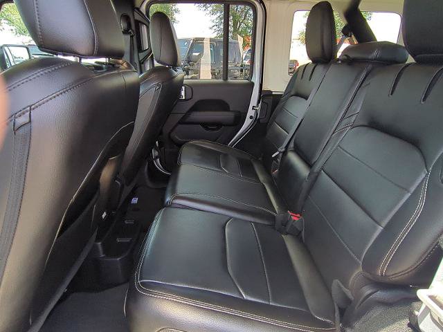 Used 2023 Jeep Wrangler Unlimited Sahara AWD/4WD image 56