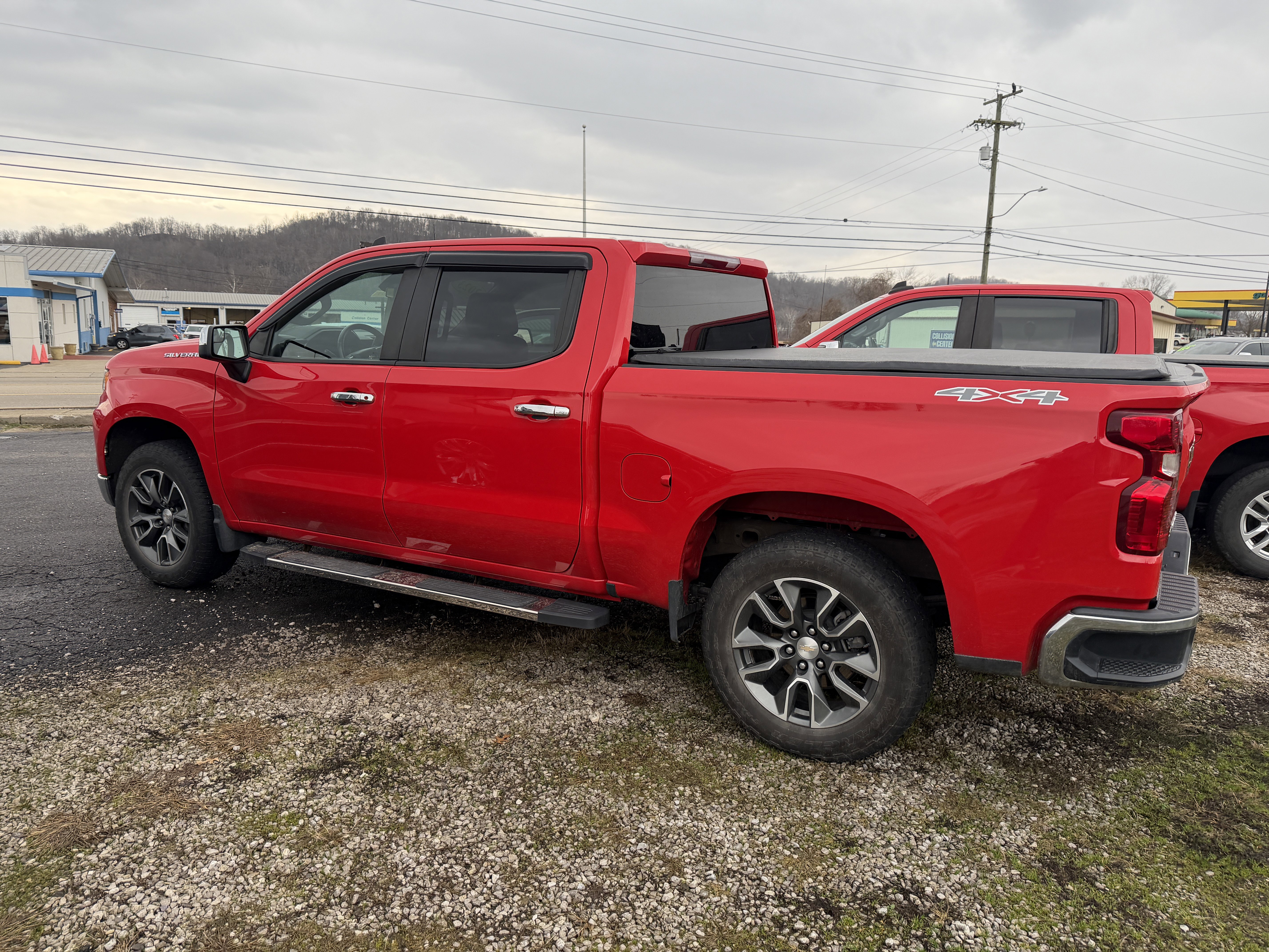 Used 2023 Chevrolet Silverado 1500 LT image 5