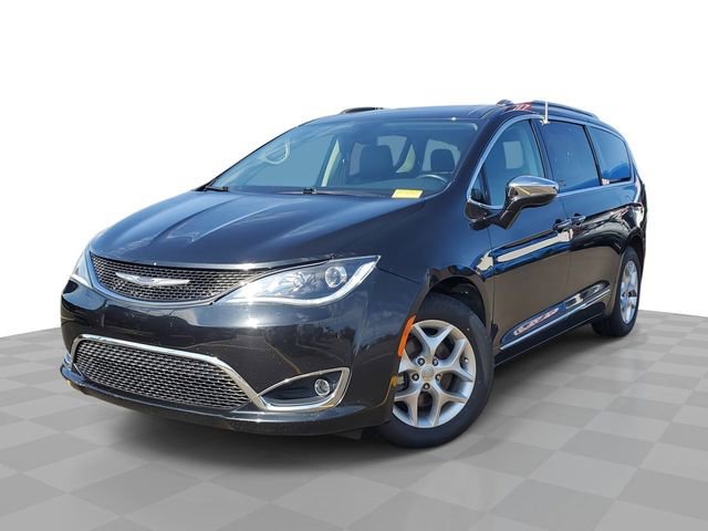 Used 2020 Chrysler Pacifica Limited FWD image 1