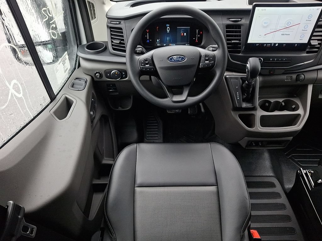 New 2026 Ford Transit 350 148 Medium Roof w/ Load Area Protection Package RWD image 7