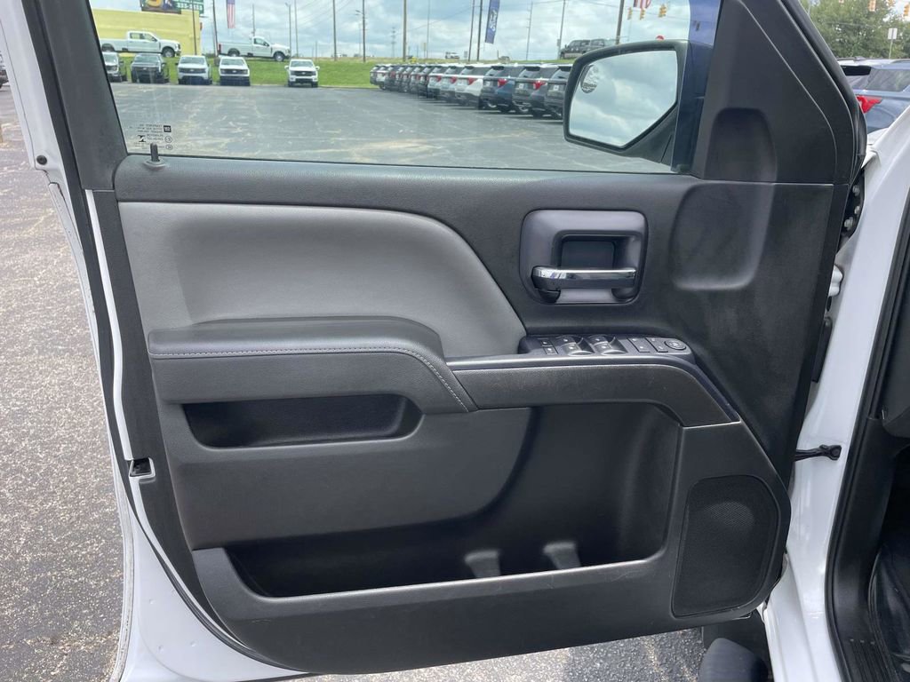 Used 2015 GMC Sierra 2500 2WD Double Cab w/ Sierra Convenience Package image 15