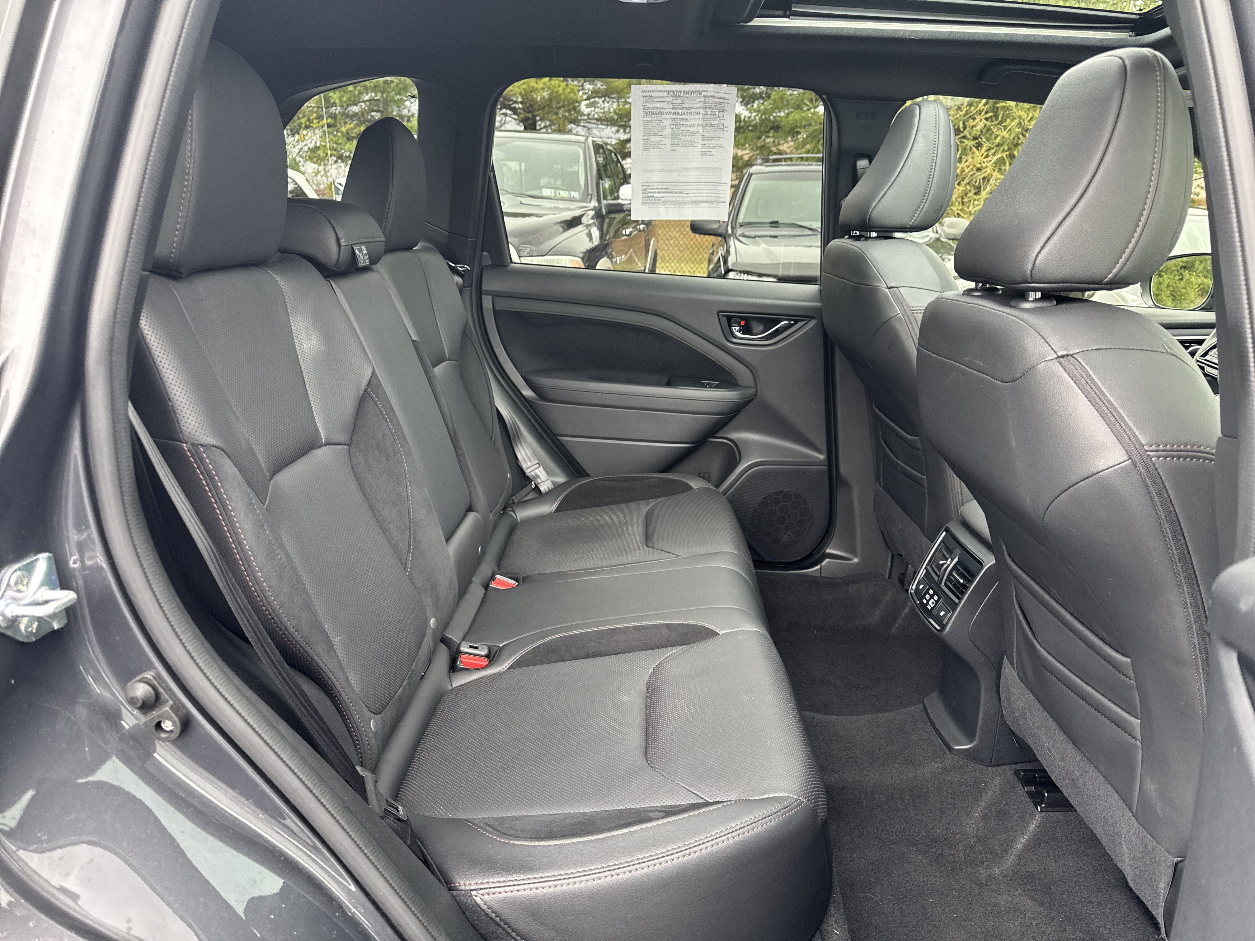 Used 2025 Subaru Forester Touring image 13