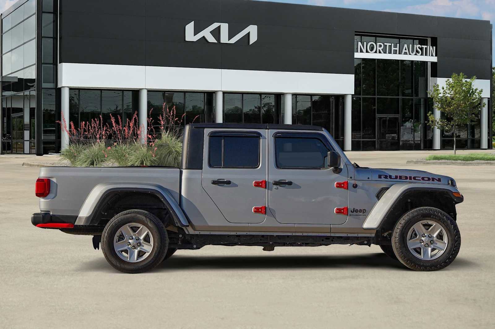 Used 2023 Jeep Gladiator Rubicon w/ LED Lighting Group image 7