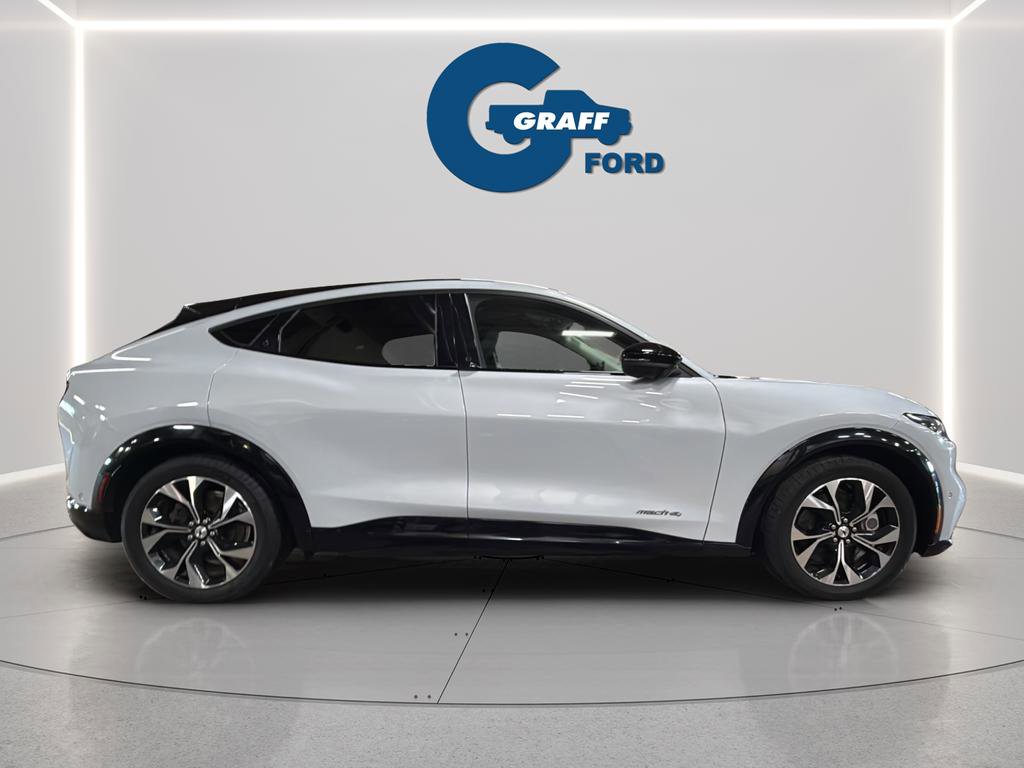 Used 2021 Ford Mustang Mach-E Premium AWD/4WD image 4