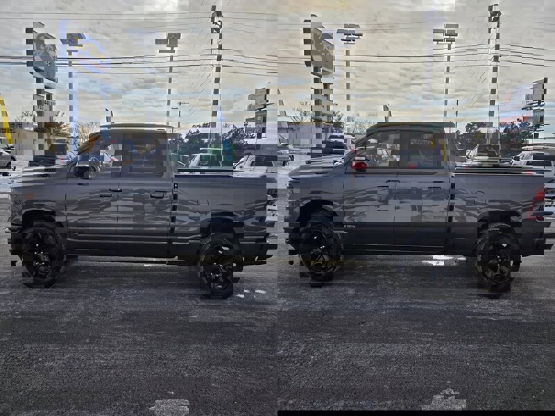 Used 2022 RAM 1500 Big Horn image 6