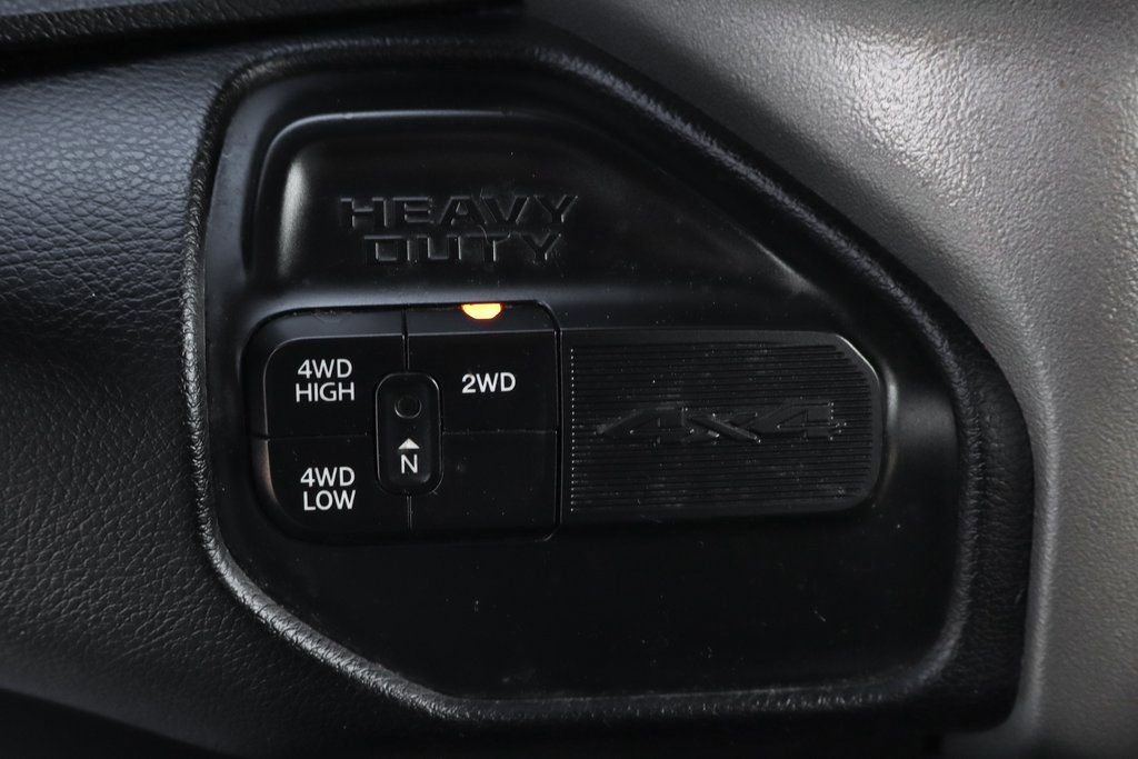 Used 2022 RAM 2500 Big Horn w/ Level A Equipment Group AWD/4WD image 38