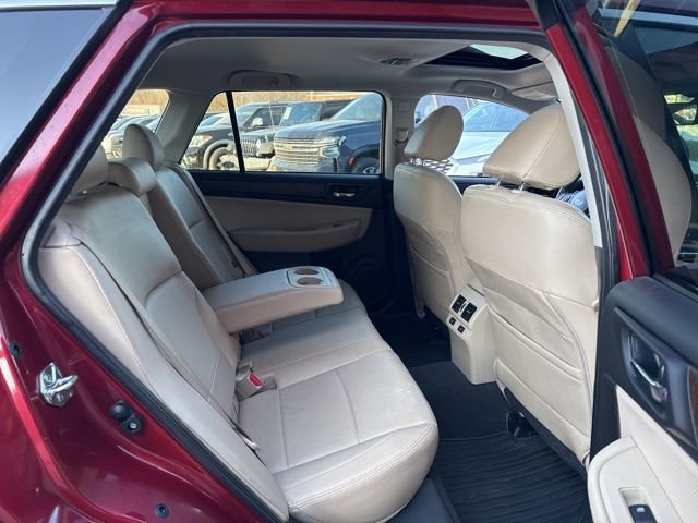 Used 2017 Subaru Outback 2.5i Limited image 14