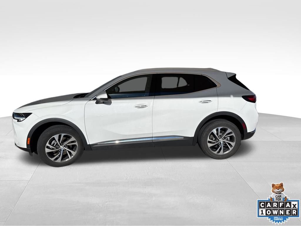 Used 2023 Buick Envision Essence image 4