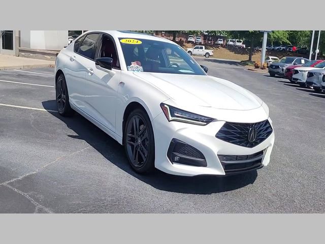 Used 2024 Acura TLX A-Spec Package image 49