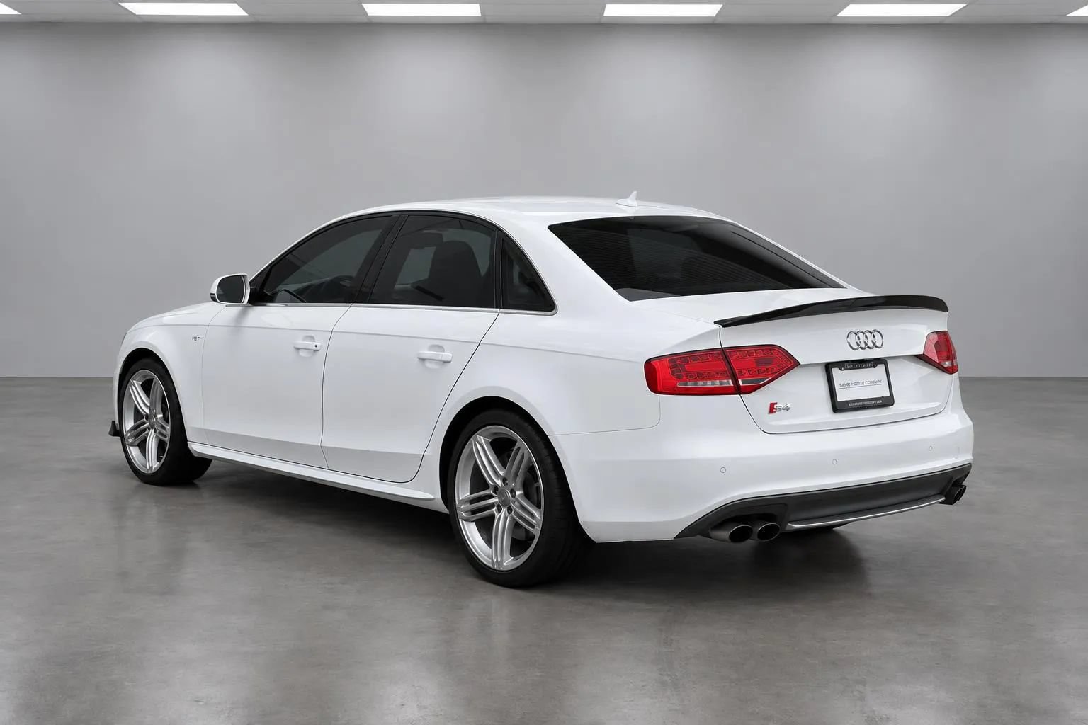 Used 2011 Audi S4 Prestige AWD/4WD image 4