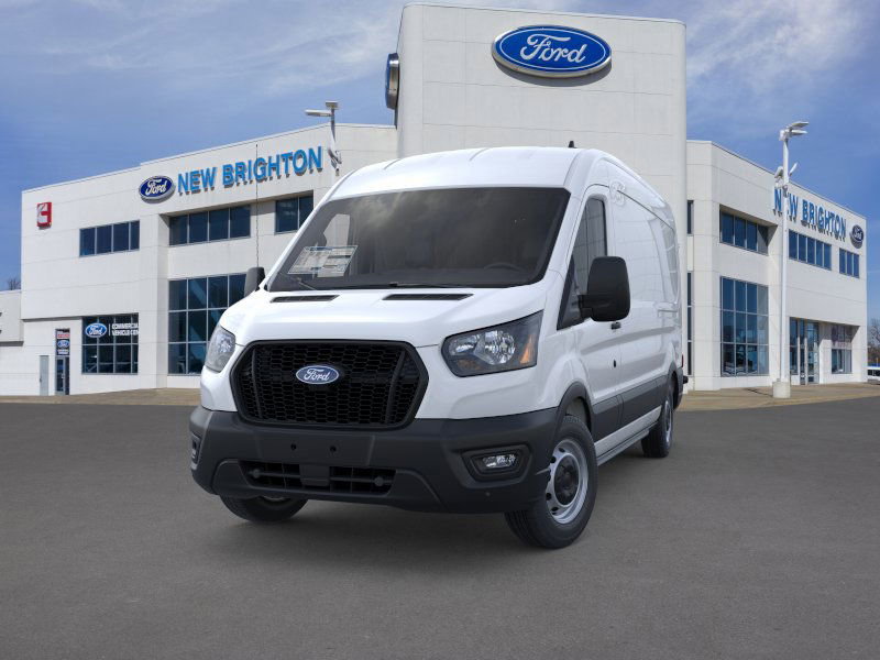 New 2026 Ford Transit 250 148 Medium Roof w/ Load Area Protection Package image 2