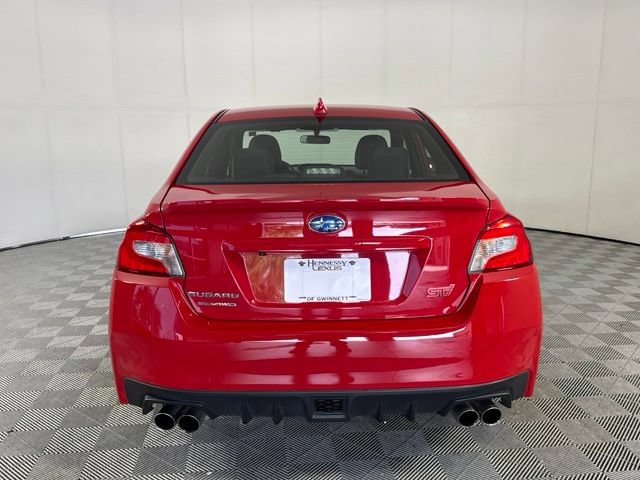 Used 2016 Subaru WRX STI Limited AWD/4WD image 3