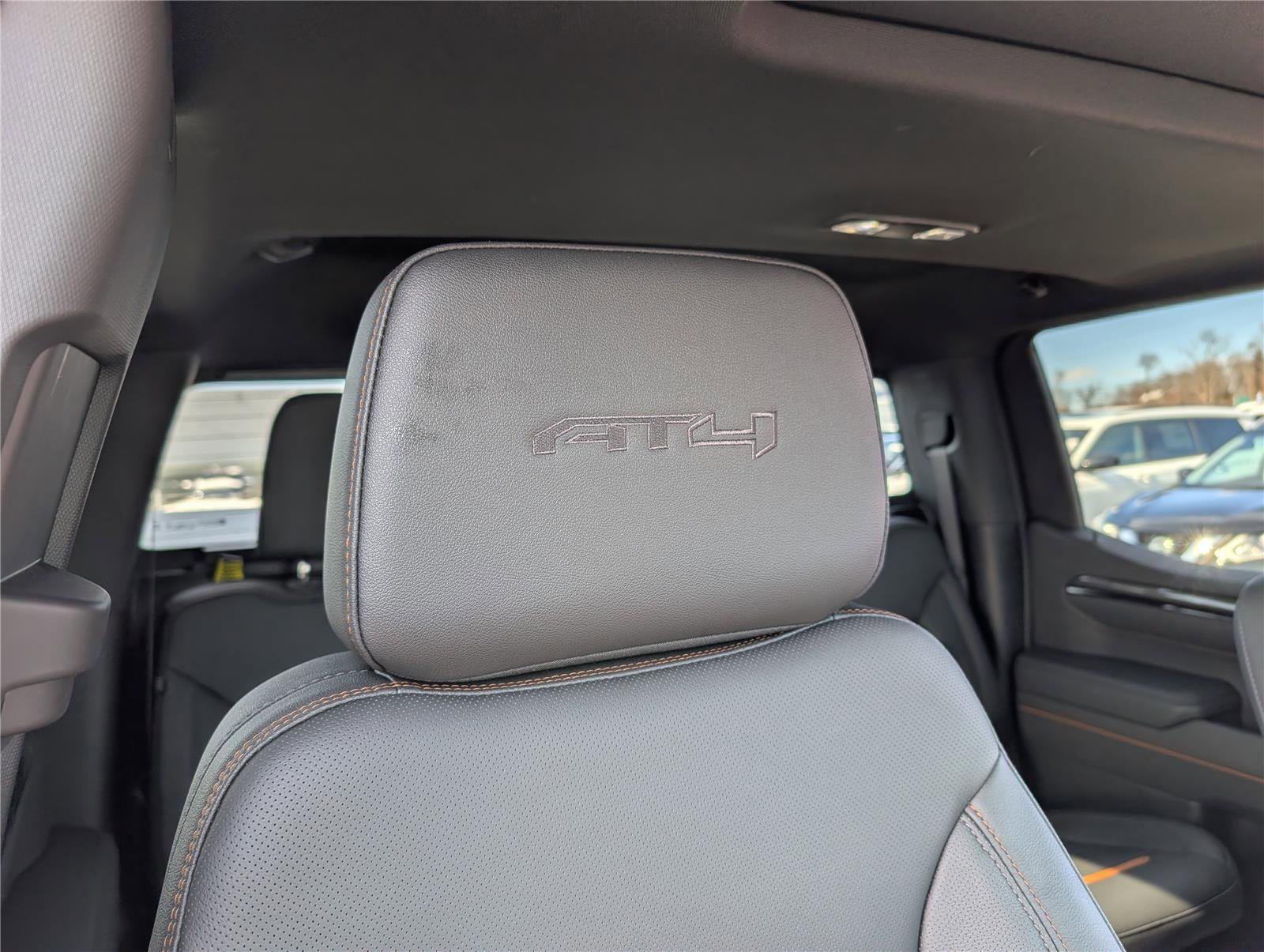 Used 2026 GMC Sierra 1500 AT4 w/ AT4 Premium Package image 18